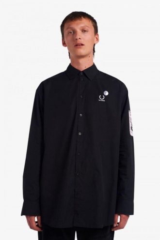Cămăși Fred Perry SM1955