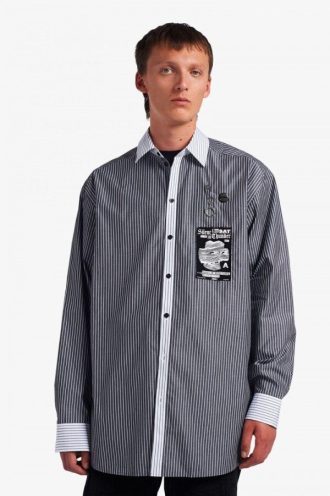 Cămăși Fred Perry SM1957