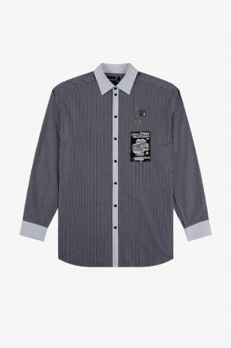 Cămăși Fred Perry SM1957