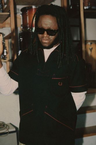 Cămăși Fred Perry SM3033
