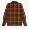 Cămăși Fred Perry Tartan Cămăși Fred Perry Tartan