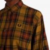 Cămăși Fred Perry Tartan Cămăși Fred Perry Tartan