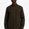 Cămăși Oxford Fred Perry Cămăși Oxford Fred Perry
