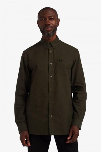 Cămăși Oxford Fred Perry
