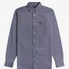 Cămăși Oxford Fred Perry Cămăși Oxford Fred Perry