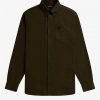 Cămăși Oxford Fred Perry Cămăși Oxford Fred Perry