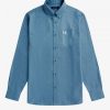 Cămăși Oxford Fred Perry Cămăși Oxford Fred Perry