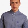 Cămăși Oxford Fred Perry Cămăși Oxford Fred Perry