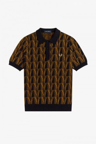 Cămăși tricotate Jacquard