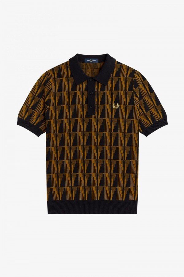 Cămăși tricotate Jacquard Cămăși tricotate Jacquard