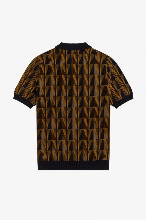Cămăși tricotate Jacquard Cămăși tricotate Jacquard