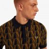 Cămăși tricotate Jacquard Cămăși tricotate Jacquard