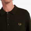 Cămăși tricotate texturate cu model chevron Cămăși tricotate texturate cu model chevron