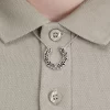 Colier cu coroană de laur, bijuterii pentru bărbați Colier cu coroană de laur, bijuterii pentru bărbați