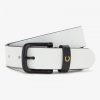 Curele din piele mată Fred Perry Curele din piele mată Fred Perry