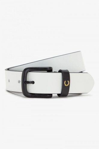 Curele din piele mată Fred Perry Curele din piele mată Fred Perry