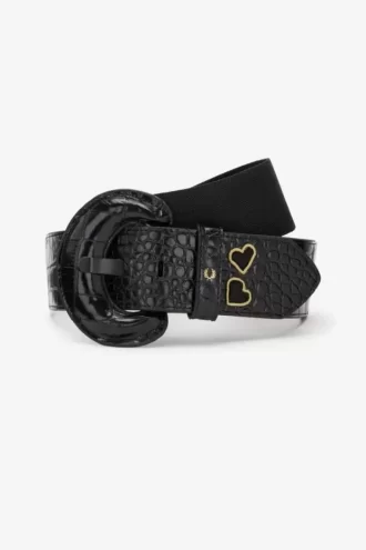 Curele elastice din piele pentru femei Curele elastice din piele pentru femei