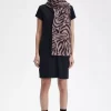 Eșarfă Fred Perry Amy pentru femei
