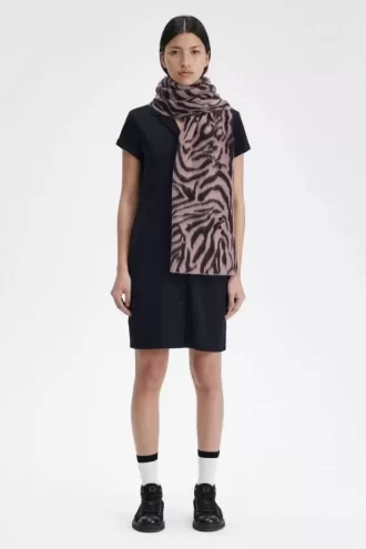 Eșarfă Fred Perry Amy pentru femei