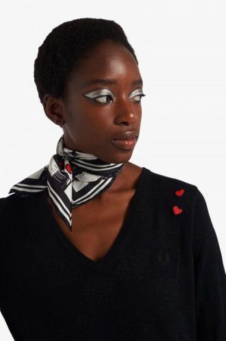 Eșarfe Fred Perry NW2503