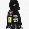 Eșarfe Fred Perry SNW2048 Eșarfe Fred Perry SNW2048