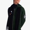 Eșarfe Fred Perry SNW2048 Eșarfe Fred Perry SNW2048