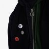 Eșarfe Fred Perry SNW2048 Eșarfe Fred Perry SNW2048