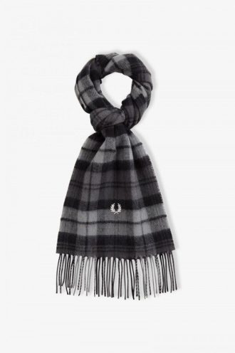 Eșarfe Fred Perry Tartan Eșarfe Fred Perry Tartan