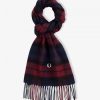 Eșarfe Fred Perry Tartan Eșarfe Fred Perry Tartan