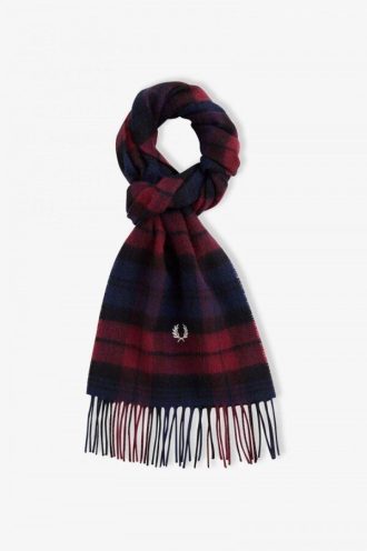 Eșarfe Fred Perry Tartan Eșarfe Fred Perry Tartan