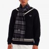 Eșarfe Fred Perry Tartan Eșarfe Fred Perry Tartan