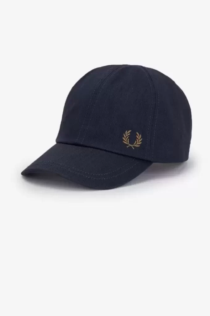 Șepci bărbătești cu model herringbone Șepci bărbătești cu model herringbone