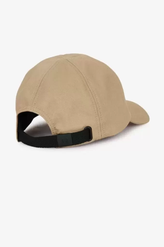 Șepci bărbătești din twill cu logo grafic Șepci bărbătești din twill cu logo grafic