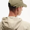 Șepci bărbătești din twill cu logo grafic Șepci bărbătești din twill cu logo grafic
