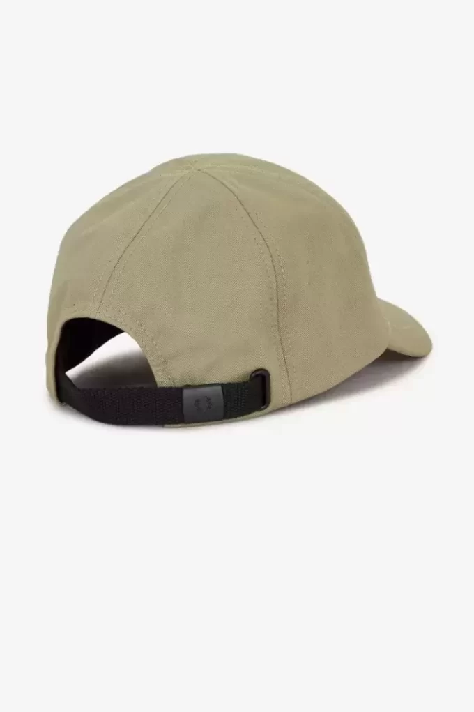 Șepci bărbătești din twill cu logo grafic Șepci bărbătești din twill cu logo grafic