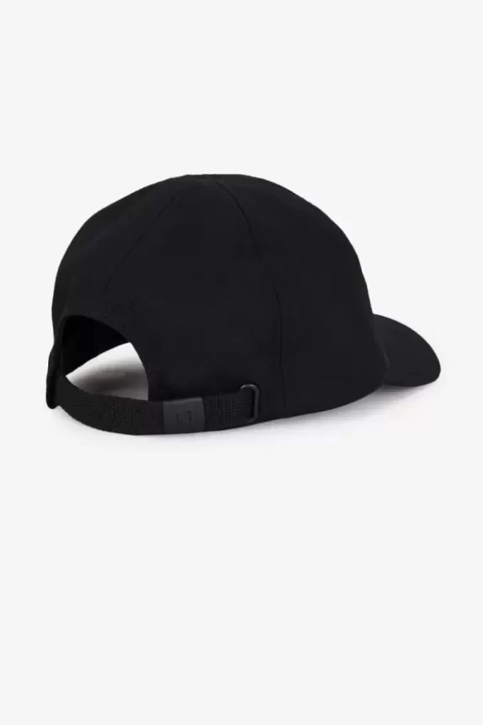 Șepci bărbătești din twill cu logo grafic Șepci bărbătești din twill cu logo grafic