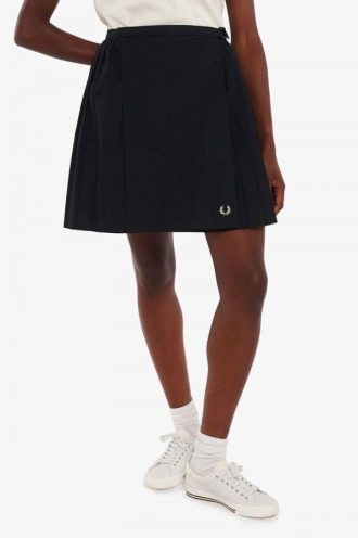 Fuste de tenis plisate