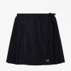 Fuste de tenis plisate