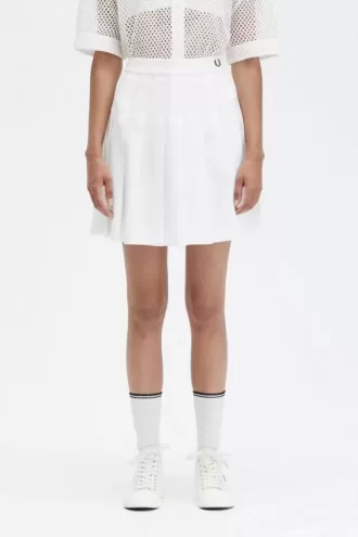 Fuste plisate de tenis pentru femei