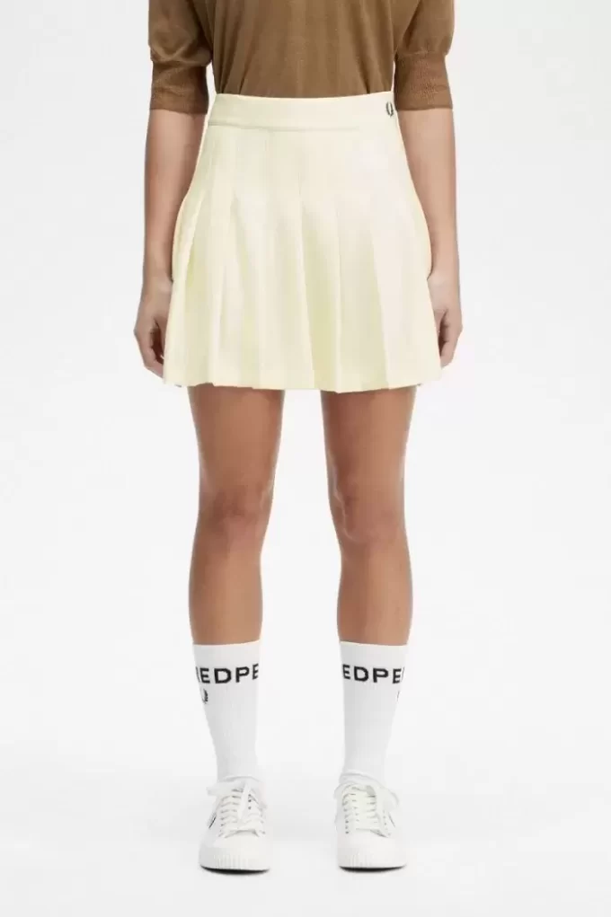Fuste plisate de tenis pentru femei