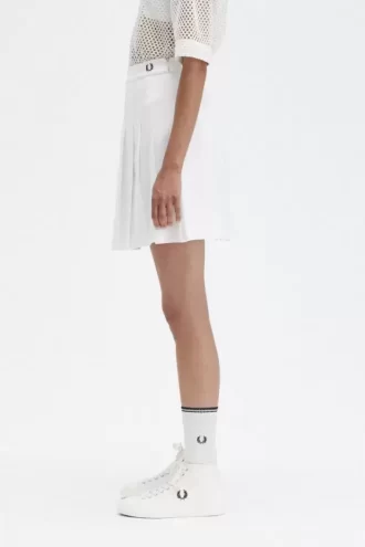 Fuste plisate de tenis pentru femei