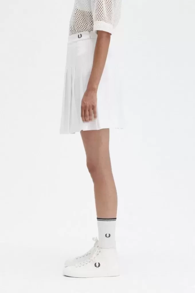 Fuste plisate de tenis pentru femei