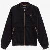 Geci bomber din twill