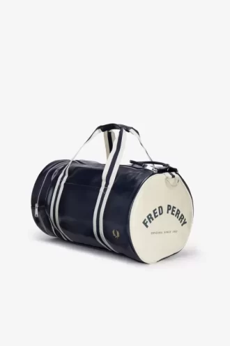 Genți clasice pentru bărbați Barrel