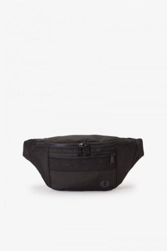 Genți crossbody din tricot cu bandă tonală