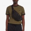 Genți crossbody din tricot cu bandă tonală Genți crossbody din tricot cu bandă tonală