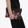 Genți laterale cu imprimeu leopard pentru femei Genți laterale cu imprimeu leopard pentru femei