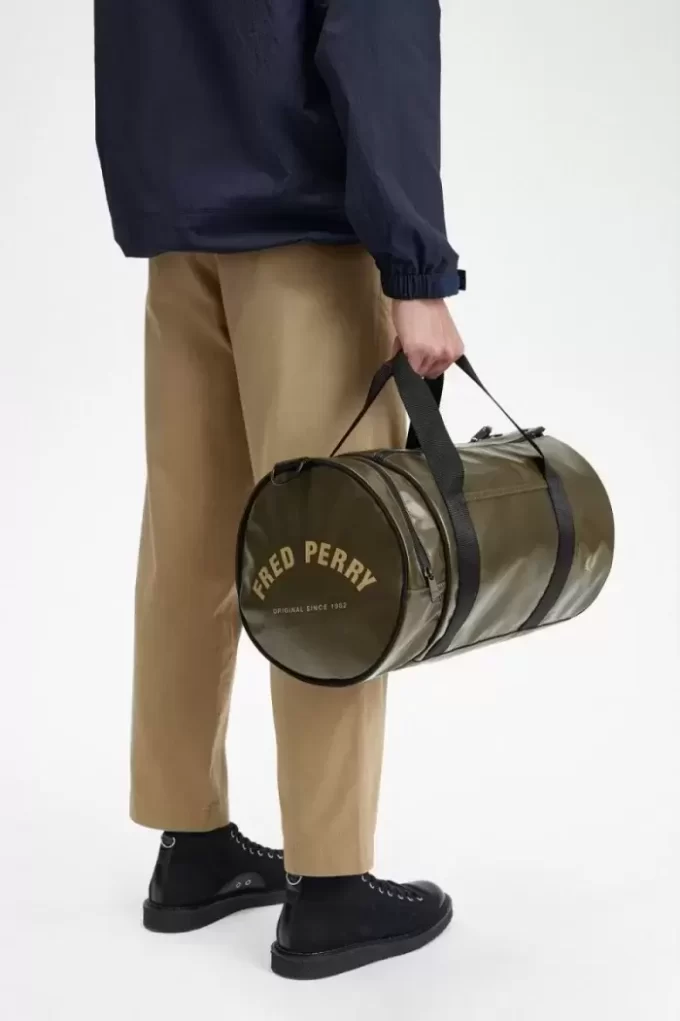 Genți Tonal Barrel pentru bărbați Genți Tonal Barrel pentru bărbați