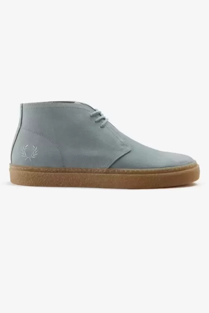 Ghete Fred Perry Hawley pentru bărbați Ghete Fred Perry Hawley pentru bărbați