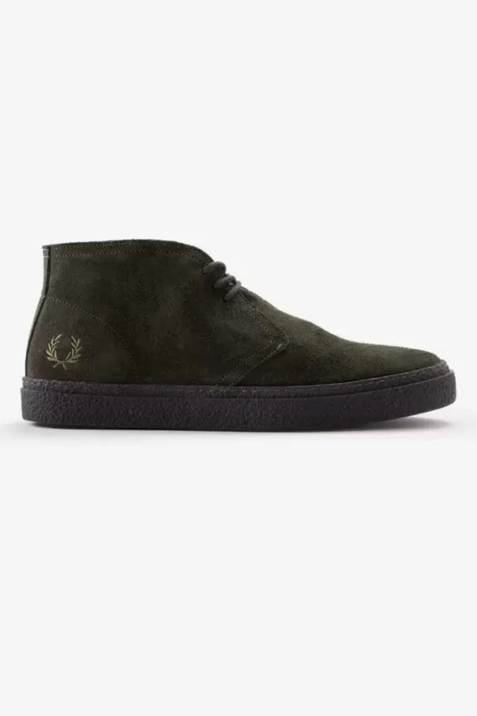 Ghete Fred Perry Hawley pentru bărbați Ghete Fred Perry Hawley pentru bărbați